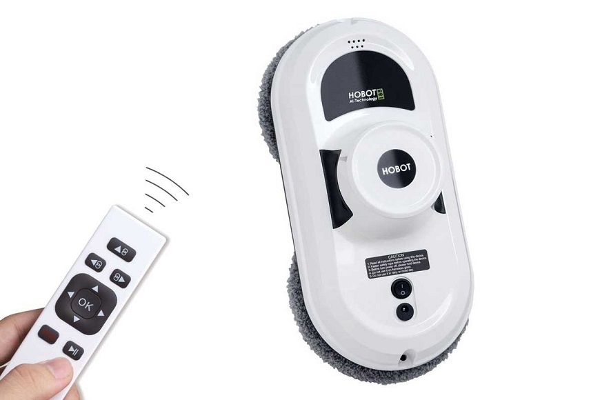 Hobot 188 мотор